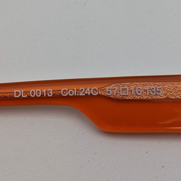 ?️Diesel DL0013 Sunglasses 57/16 135 /ALH815?️ main image 6